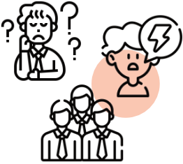 MitarbeiterInnen - Probleme