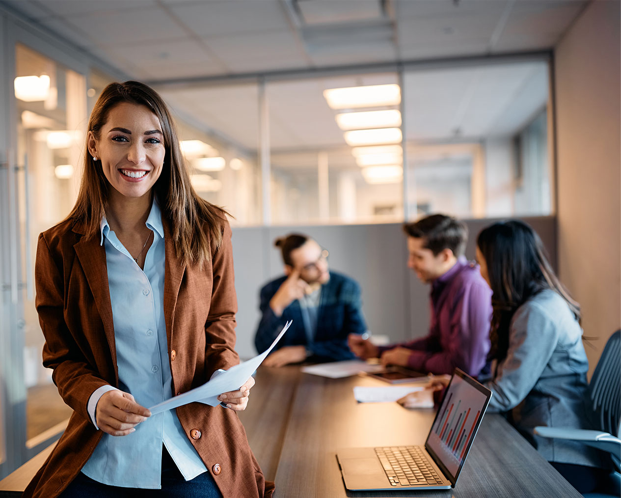 <h1>Anruf genügt!</h1>
<h2>Gesunde MitarbeiterInnen – mehr Ressourcen.</h2>
